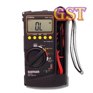 Multitester avometer digital avo meter sanwa CD 800 A CD800A