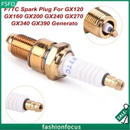 Spark Plug GX340 GX390 Generator Replacement Accessories For Honda GX120 GX240