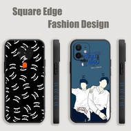 Bad buddy ohm pawat DX007 For Redmi 9T 9 Power 10A Note 9s Phone Case Square Edge