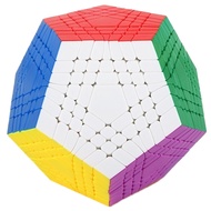 Shengshou Megaminx 7x7 Magic Cube 12 Sides Speed Cube Stickerless