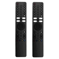 b0at sh0p-2X XMRM-ML Voice TV Remote Control for Android TV for TV 43/55/65/75Inch