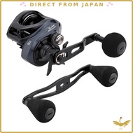 tailwalk ELAN WIDE POWER BM Baitcasting Reel 300HG-DP/L 300XG-DP/L