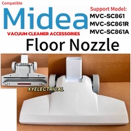 Midea Vacuum Cleaner Floor Nozzle For SC861 / MVC-SC861 / MVC-SC861R / MVC-SC861A