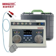 AED Analyzer Model Connection Cable Plug Can Match Multiple Test Machines Defibrillator Defibrillato
