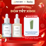 Huxley Secret Of Sahara Essence Water/Oil Essence ; Essence-Like, Oil-Like 30ml AB Beauty World