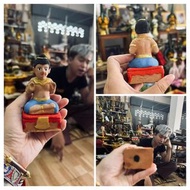 阿贊威昂wiang2568金娃娃——路過古曼