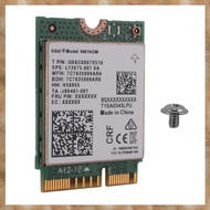 [K U Y G] Wireless Adapter Green WiFi Card for  9461NGW WiFi Card AC 9461 2.4G/5G Dual Band 802.11AC