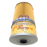 6D14 / 6D15 / MS180-3 / MS180-8 Hydraulic Excavator Engine Oil Filter(O-1006/ME034611/ME034605)