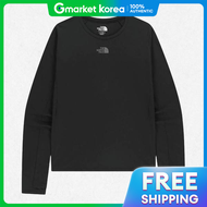 The North Face | เสอยดแขนยาวผหญง The North Face รน NT7TR81J_BLK ของแทในประเทศ รหสสนคา 2554828