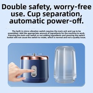 【POPM March】Portable Mixer Box Electric 6  Mixer Multifunction Juice  Mixer Fresh❀