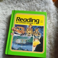 READING for Christian Schools 4 original