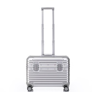 21 All-Aluminum Photography Case Password Cosmetic Case Computer Case Magnesium Alloy Inch Box Machi