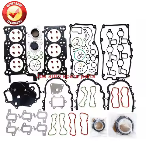 CAT CAS CCM CER CEX engine full gasket set kit for Audi A4 (B8) A5 A6 C6 Q5 8R Q7 4L Volkswagen Phae