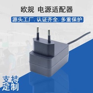 European Standard Power Adapter 3v5v6v12v15v18v24v36 Power Adapter Current Press Need