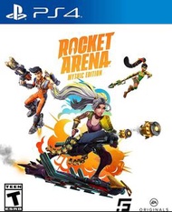 Rocket Arena Mythic Edition - PlayStation 4 PS4