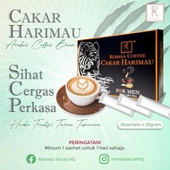 Kopi Cakar Harimau by Romesa