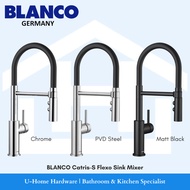 BLANCO Catris-S Flexo Sink Mixer Tap