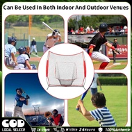 7'×7' baseball softball batting Portable net Pitcher Net Baseball Net Training Net Batg Target Net F