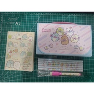 Sumikko Gurashi Stationery Set
