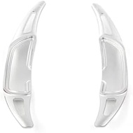 HWDFFA Car Shift Paddle for MERC&edes B&ENZ C63 Saloon Estate W205 S205 2015-2019 Car Steering Wheel