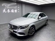 正2017年 BENZ C300  ACC跟車/盲點偵測/已升級大螢幕安卓機、僅跑5萬公里保證！