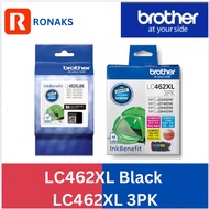 Brother LC-462XL LC462XL 462XL LC462XL-3PK LC462 3PK Ink Cartridge