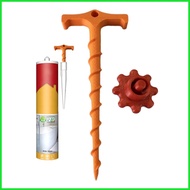 Caulk Tube Saver 3D Print Caulk Tube Sealing Lid Nozzle Unclogger for Applicator Air Grout Foam Home