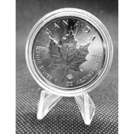 2014 1 oz Canada Maple Leaf Silver Coin