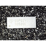 TS3DV520ERUAR SD520E TI IC VIDEO SWITCH 42WQFN