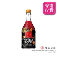 Suntory Bar Sangria 西班牙雞尾紅酒 500ml