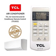 Original TCL Air Cond Aircond Air Conditioner Remote Control (TCL822)