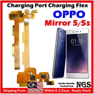 Charging Port Charging Ribbon For OPPO Mirror 5 A51w Mirror 5s A51f with Opening Tools