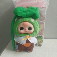 Bb3 400% Baby Three V2 Selected Frog