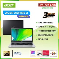 Laptop Acer Aspire 3 A314-22