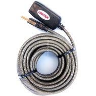 20M USB EXTENSION CORD WITH GENUINE UNITEK Y262 AMPLIFIER IC