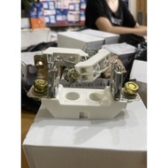 Large fuse base installed 100A, 200A, 400A