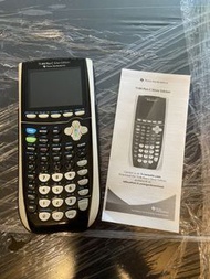 TI-84 Plus C Silver Edition Graphic Calculator