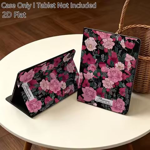 Creative Floral Art Popular For Huawei MediaPad MatePad Pro Air 10.8 T5 T10S M3 M6 M5 C5e SE 11 11.5
