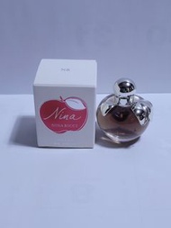 NINA RICCI NINA INI香水 迷你香水 淡香水 古龍水 女士香水 香水版 香水辦 4ML EDT #無噴頭#