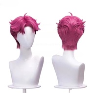 Saja Boys Jinu Baby Abby Mystery Romance Cosplay Wig Kpop Demon Hunters Cosplay Heat Resistant Synth