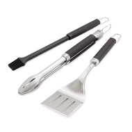 Weber Precision 3-PC Grill Tool Set