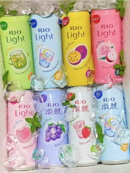 【现货】整箱RIO微醺清爽强爽系列24*330ml