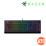Razer Cynosa V2 (Soft cushioned keys, Spill-resistant durable design, Dedicated Media Keys, Cable Routing)