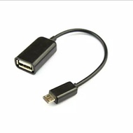 MICRO USB OTG CABLE - MICRO USB OTG CABLE - MICRO USB OTG CABLE