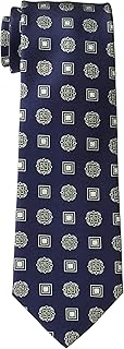 Takakyu ALEXANDER JULIAN 11030078344233 Necktie, Made in Japan, 100% Silk, Regular Tie, 3.1 inches (