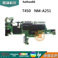 Lenovo lenovo T450 notebook motherboard NM-A251 NM-A252 T440T440S motherboard