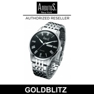 Arbutus AR701SBS Wrist Watch