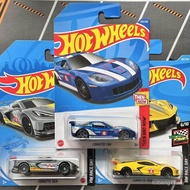 Hot Wheels Small Sports Car corvette C7 Z06 ZR1 corvette C7RC8 C6R