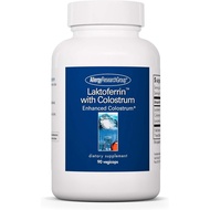Allergy Research Group Laktoferrin with Colostrum Supplement - Lactoferrin, Bovine Colostrum, Immuno