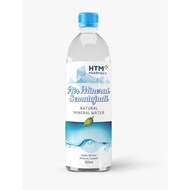 HTM Natural Mineral Water 500ml HTM Pharmacy